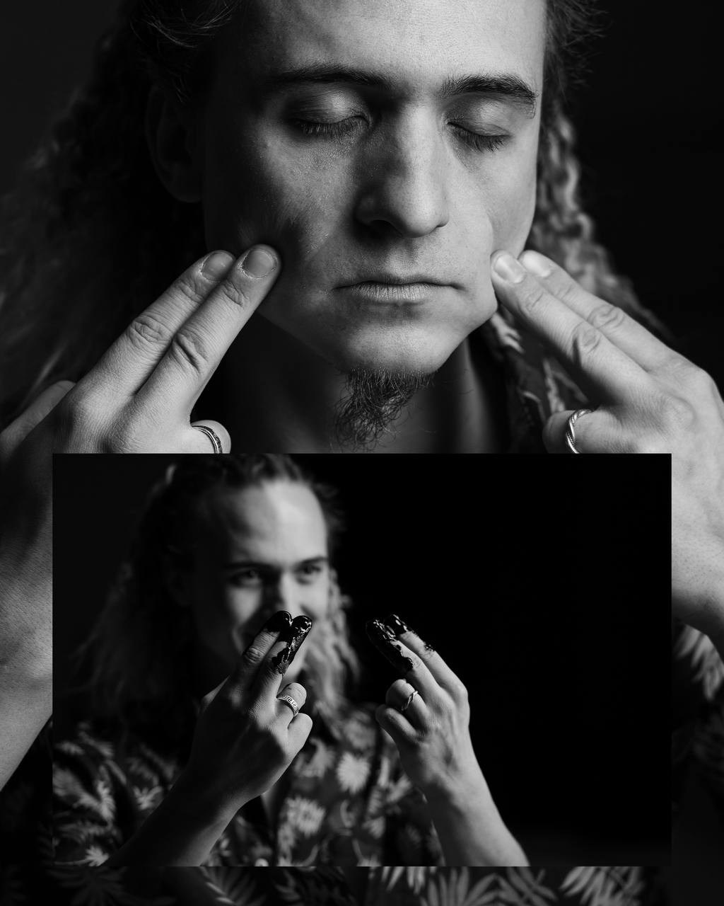 Сережа. Фотограф Михаил Олейник