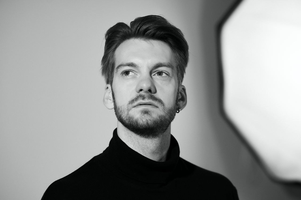 Евгений. Фотограф Михаил Олейник