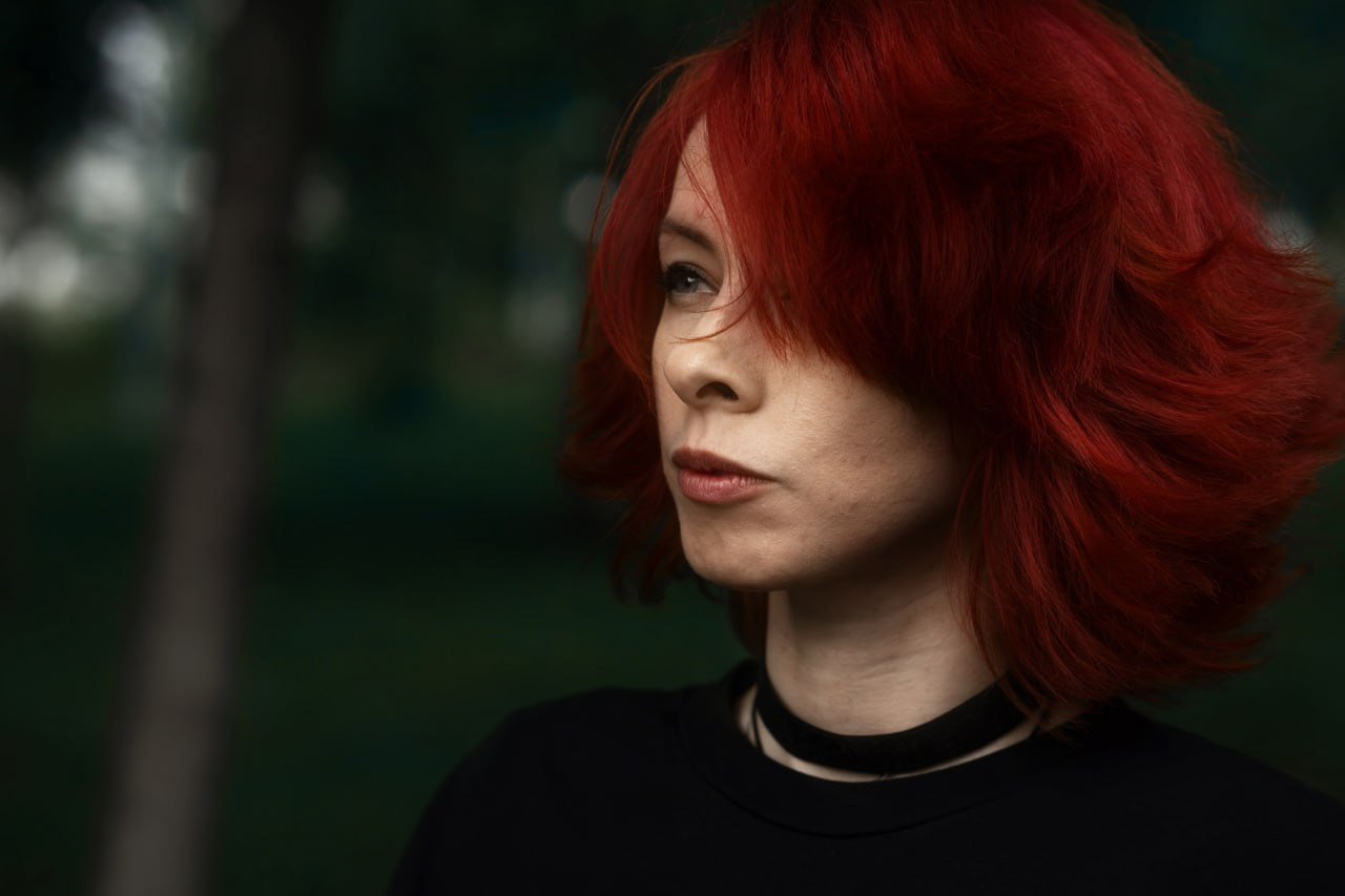 Марианна. Фотограф Михаил Олейник