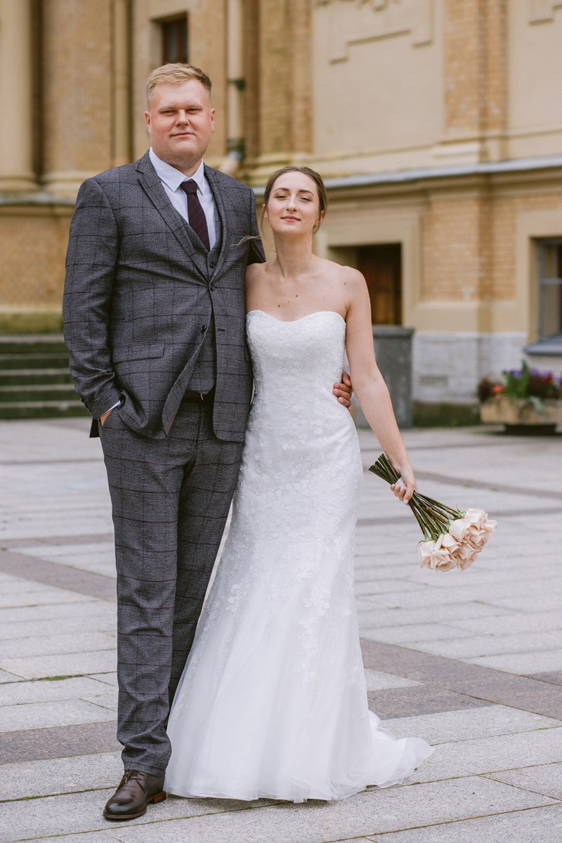 Ирина и Александр