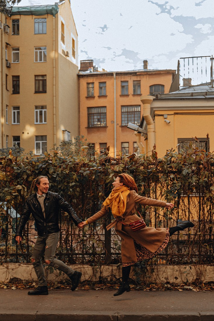 J. Портретный и Семейный фотограф в Санкт-Петербурге Rocket Alice