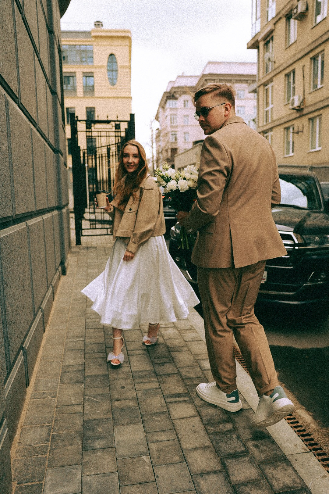 Андрей и Ксюша. Фотограф Нижний Новгород