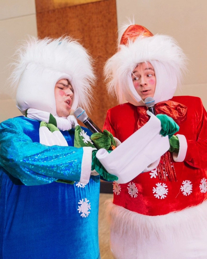 Детская Новогодняя Елка. Портфолио свадебного фотографа. Роман Каргаполов