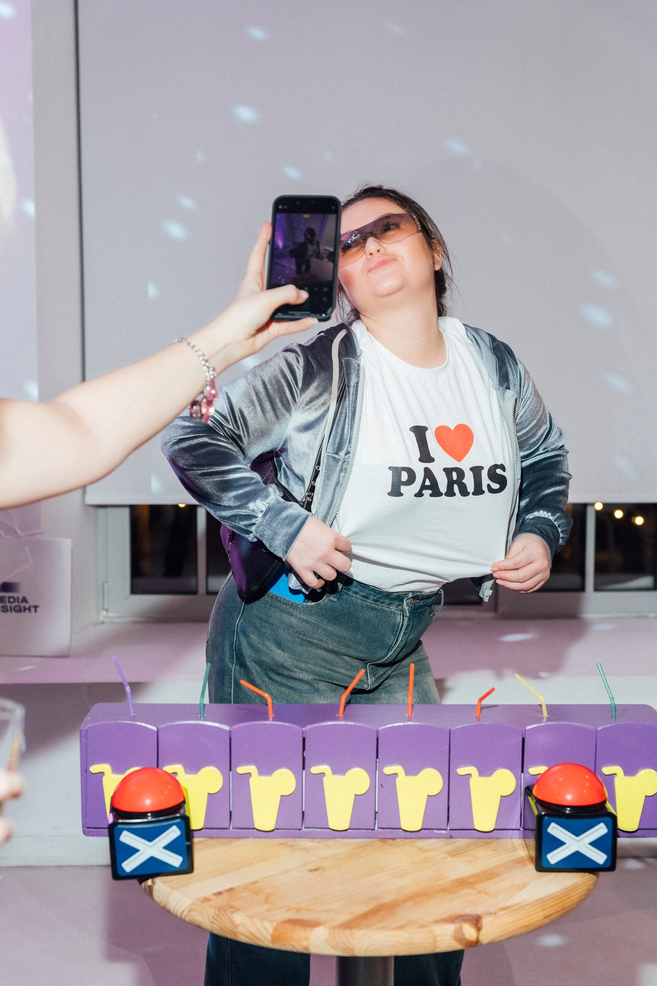 Новый год в стиле 90-х. Фотограф Перминов Никита СПБ