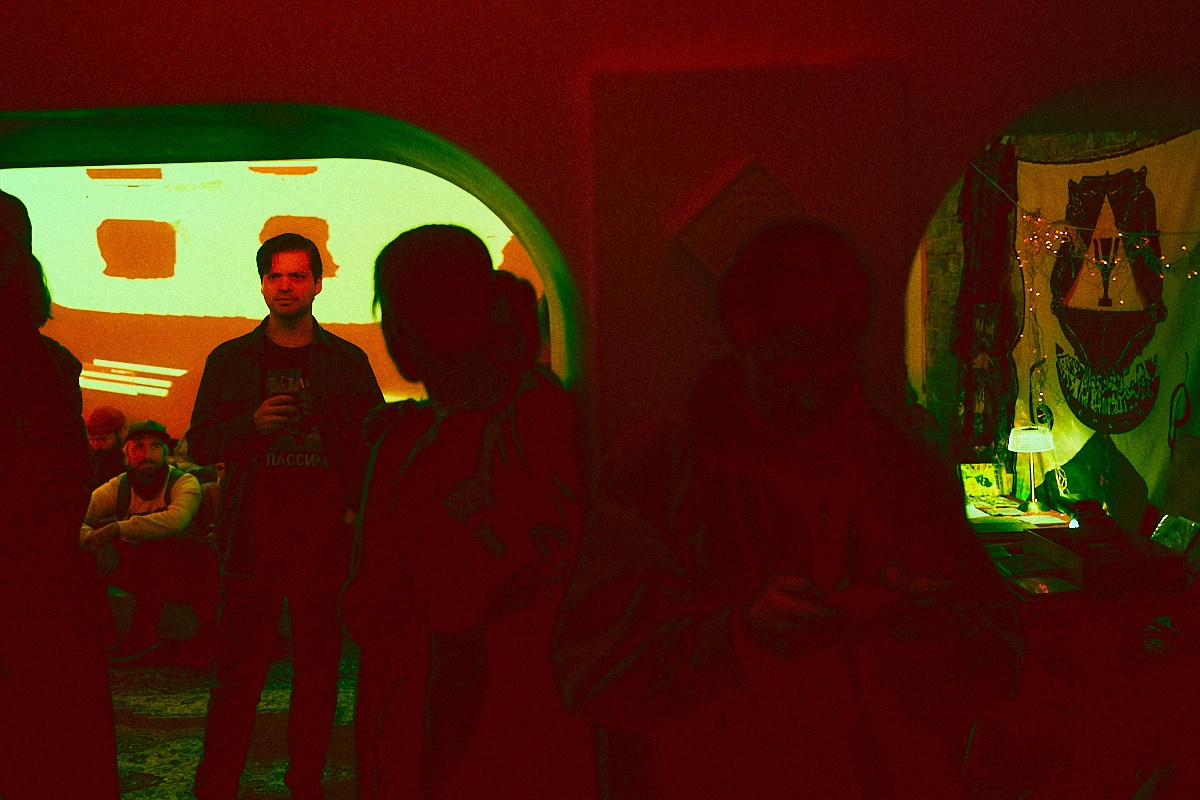 AUDIODROME. Иван Кобяков