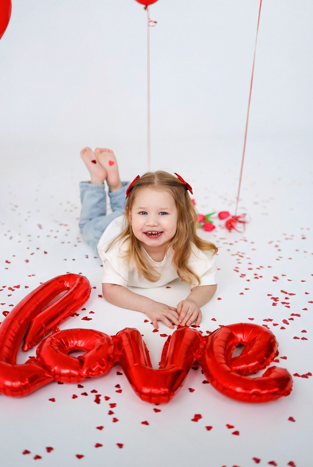 Детки в студии. Ваш фотограф Наталья Лаэтина