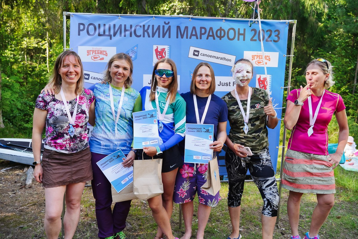 Рощинский Марафон. Репортажный и семейный фотограф в Санкт-Петербурге Тарас Марченко