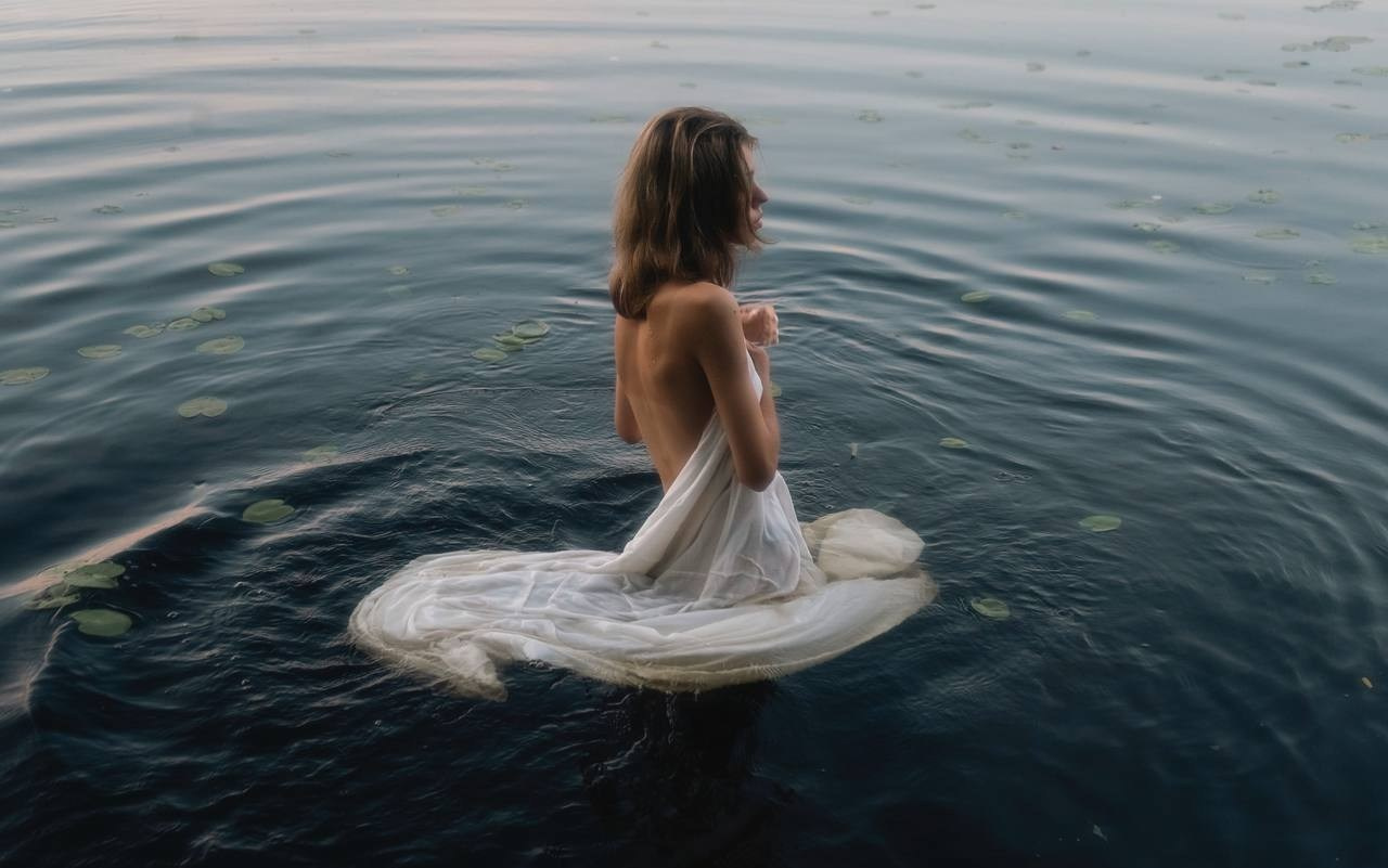 Портрет. Vdovina.V