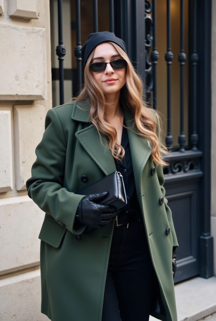 Нейро креатор Саша Кинбер: нейрофото, генерация видео, обучение