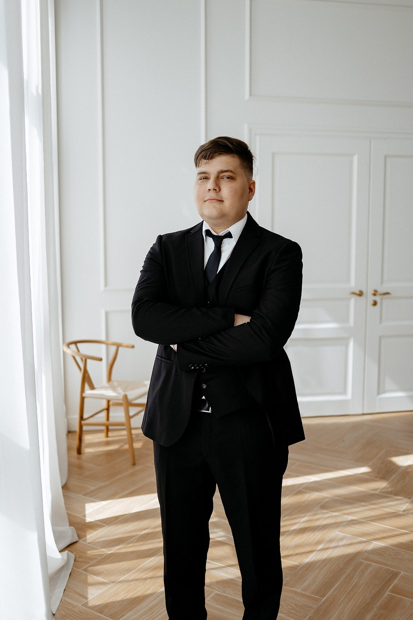 Полина и Никита. Свадебный и семейный фотограф в Челябинске. Аврамец Анна