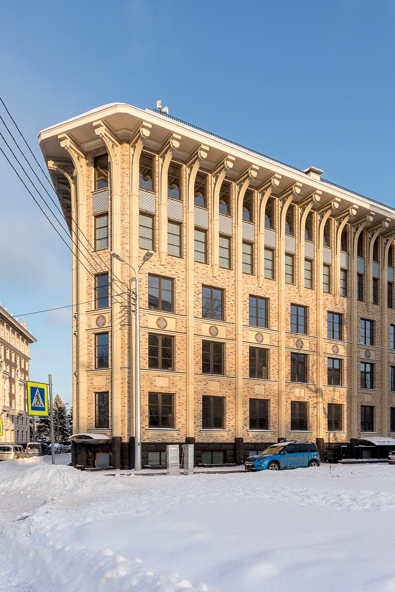 Architecture. Alexey Bogolepov photography