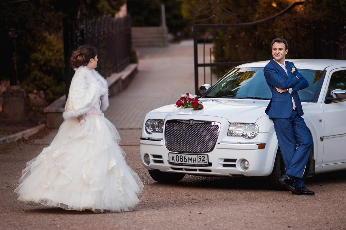 Свадьба Балаклава. Фотограф Севастополь