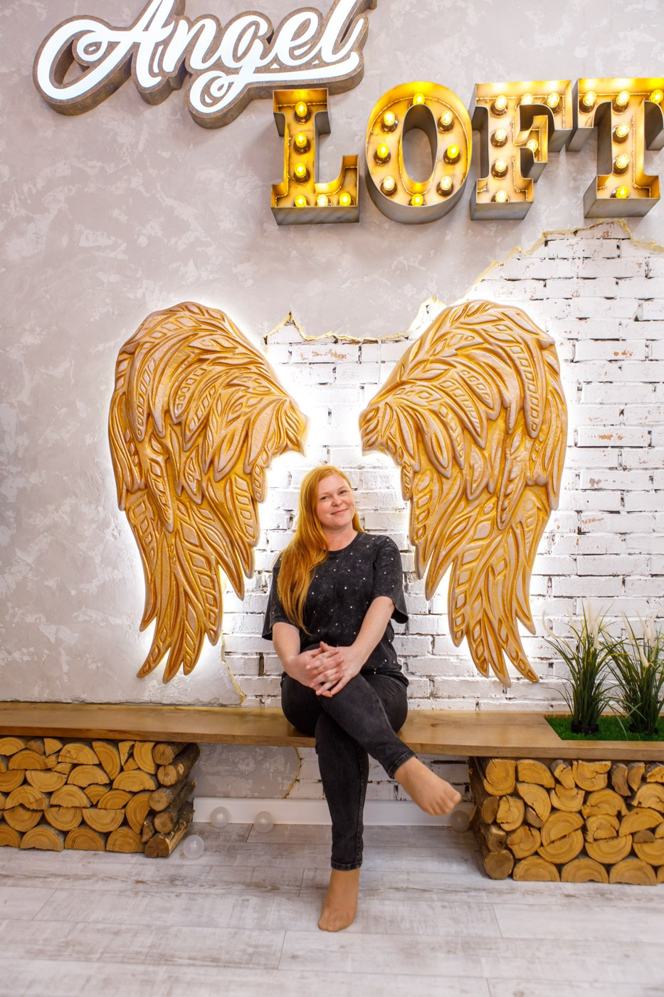 Вероника, 6 лет. Angel Loft. Фотографы в городе Волгограде — Людмила Агеева и Алексей Околелов