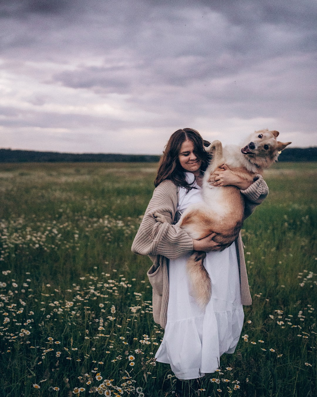 Соня и Кора. Фотограф анималист в Москве и Санкт-Петербурге Свиридова Анна
