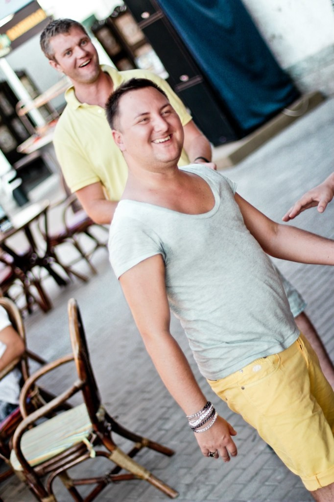 Тот самый бар. Nina Petina