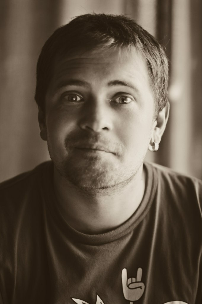 Тот самый бар. Nina Petina