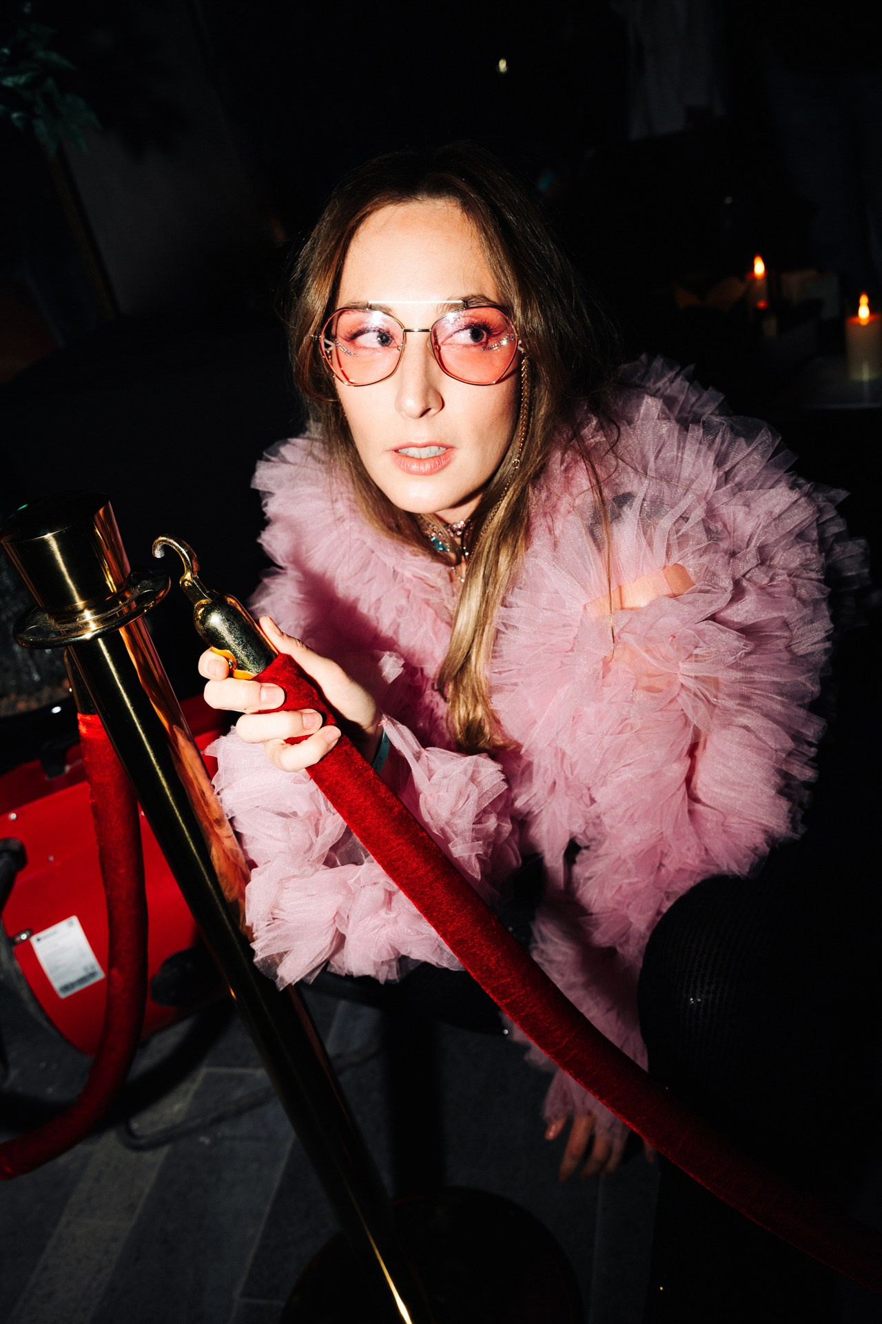 CAVA disco. Портретный и репортажный фотограф в Санкт-Петербурге Максим Пашков