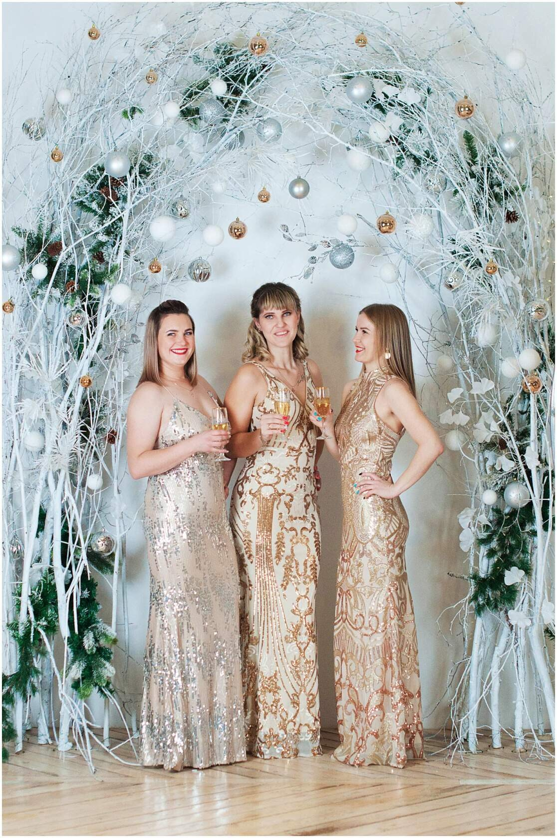 Новогодние фотосессии. Фотограф в Хабаровске