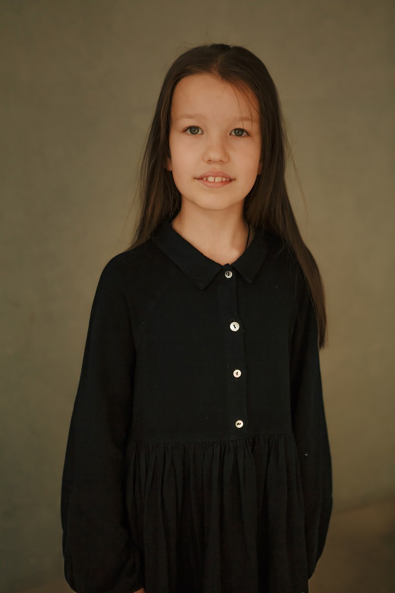 Катя, Николай, Лиза, Ксюша, Аня, Маша, Капитолина. Фотограф Александра Рышкова