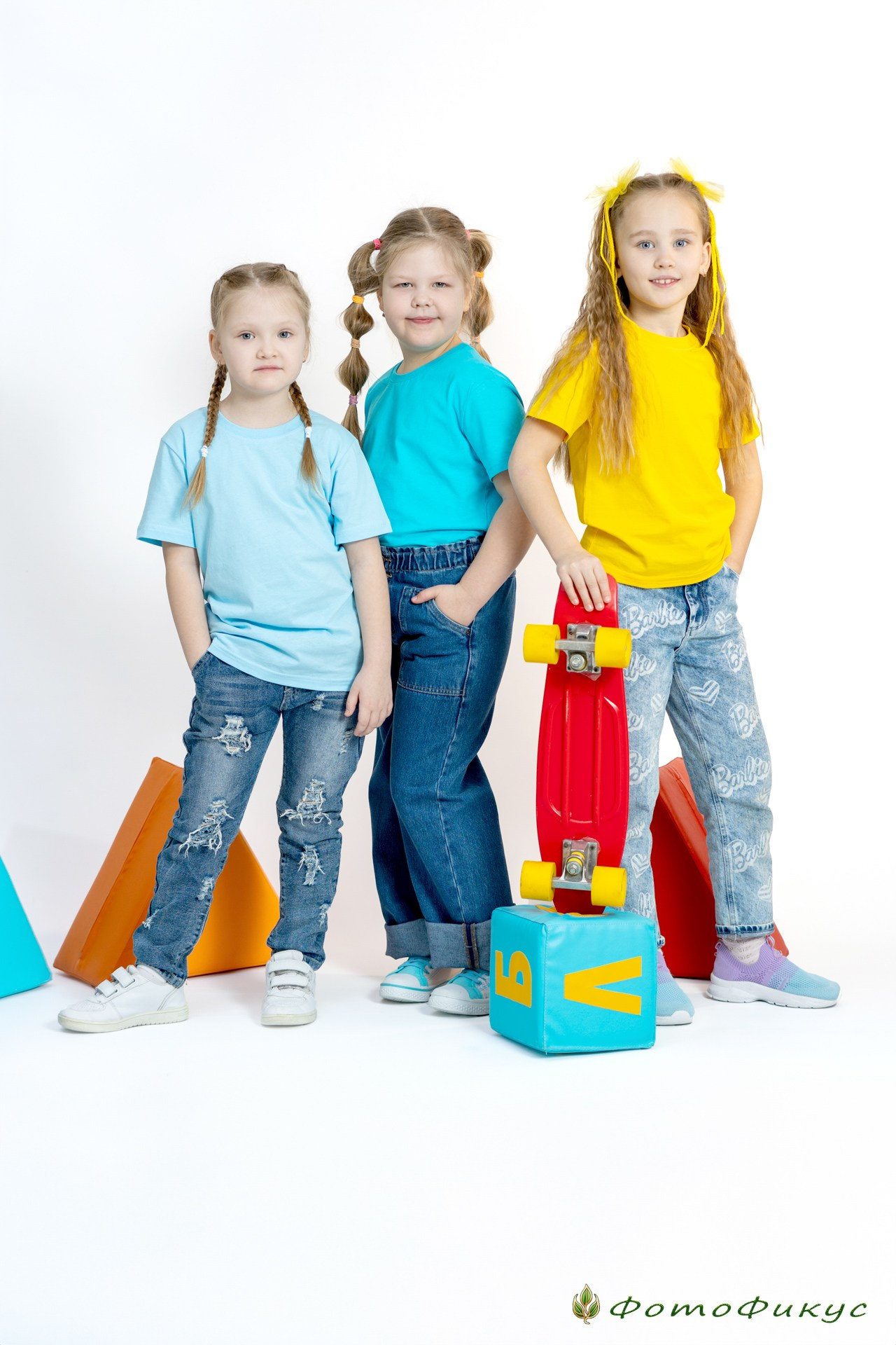 Детский сад. Фотографы Евгений и Екатерина. Фотофикус. Тюмень