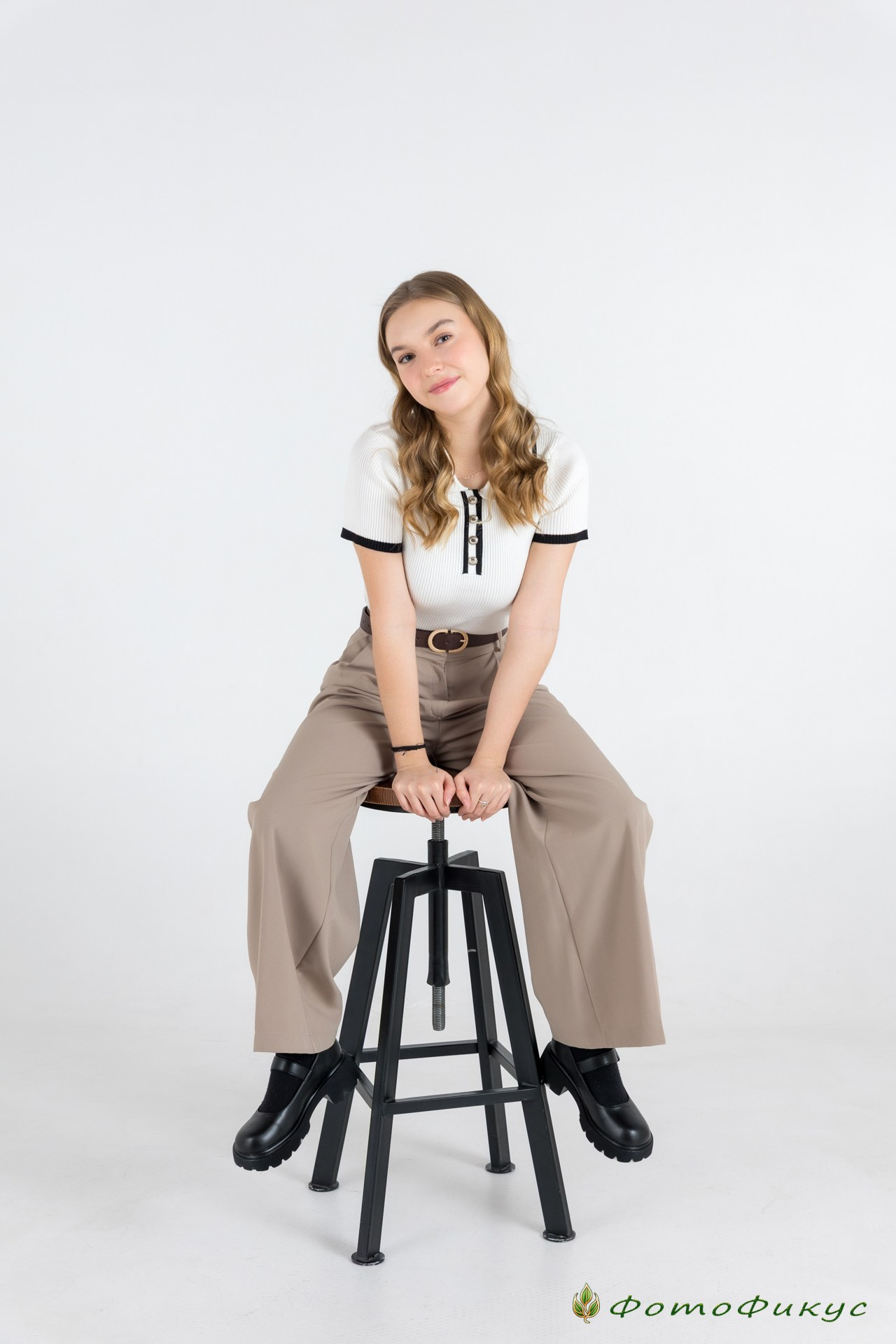 Старшеклассники. Студия. Фотографы Евгений и Екатерина. Фотофикус. Тюмень