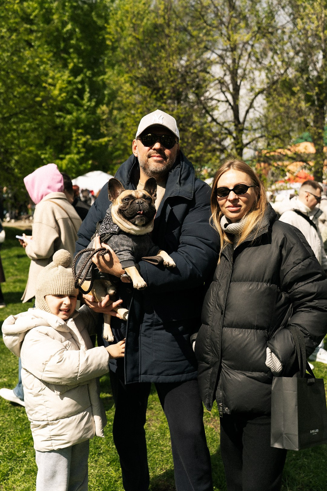 Парад Бульдогов. Axenov_eugene