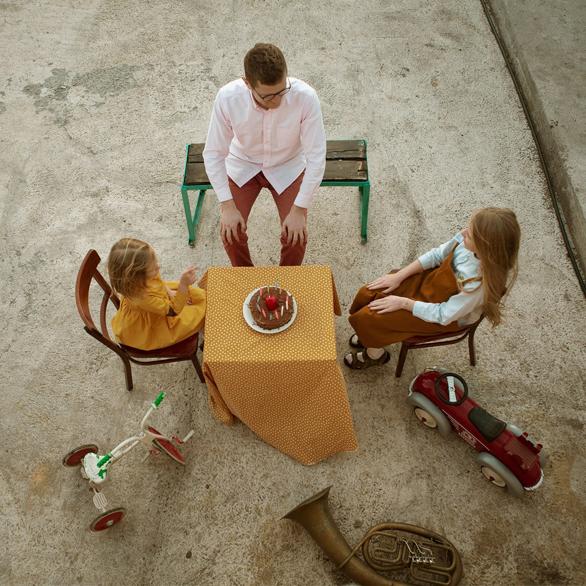 PICNIC. Арт-фотограф и преподаватель Анна Гражданкина