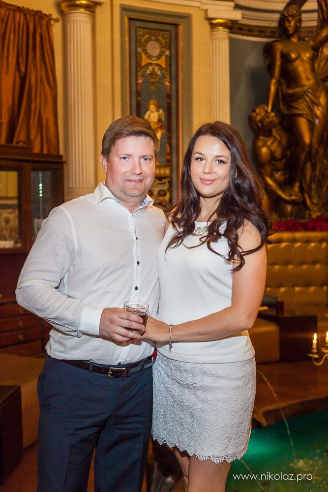 Анастасия ДР. Видеооператор/Фотограф Николай Завьялов