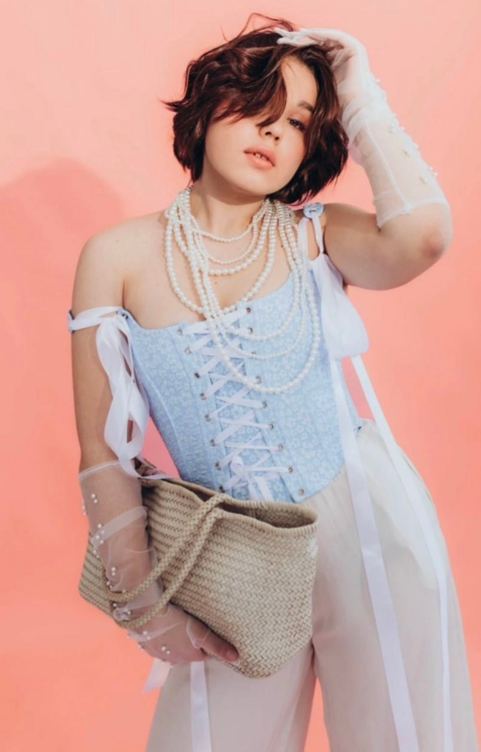 Лепентьева Славяна. Model base