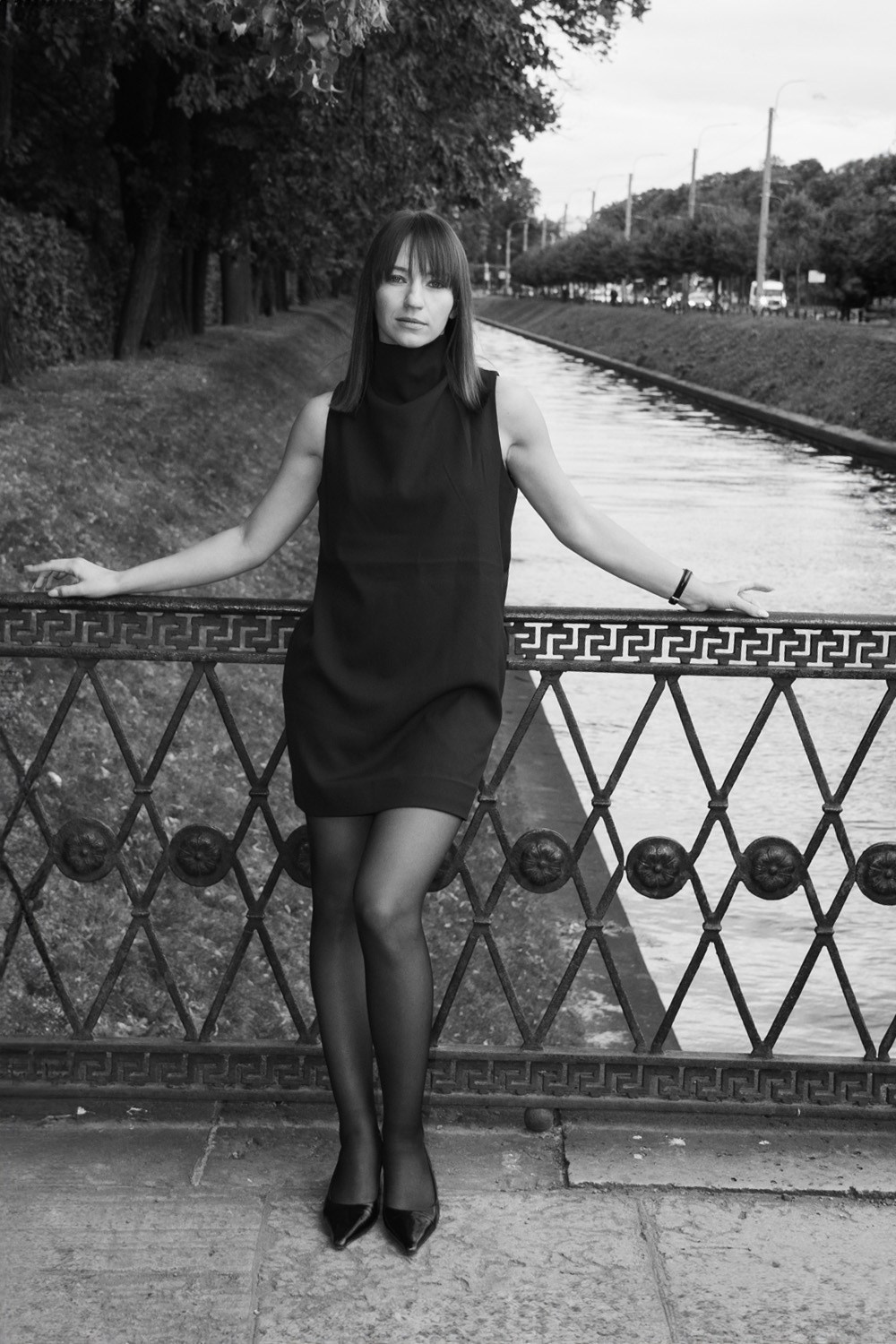 It's me/Kris Soldatova performance. <3