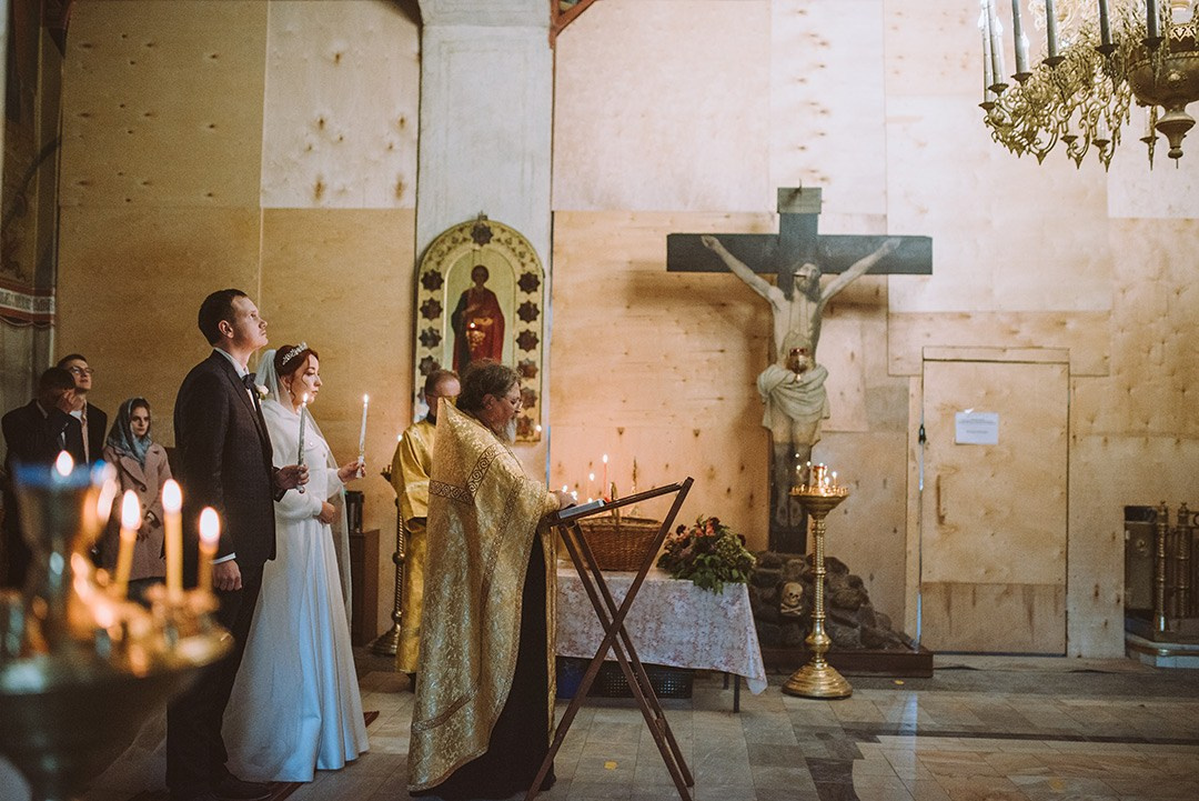 Свадебные съемки. Репортажный и портретный фотограф Алена Братчук