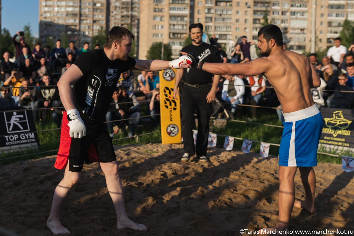 STRELKA. Репортажный и семейный фотограф в Санкт-Петербурге Тарас Марченко