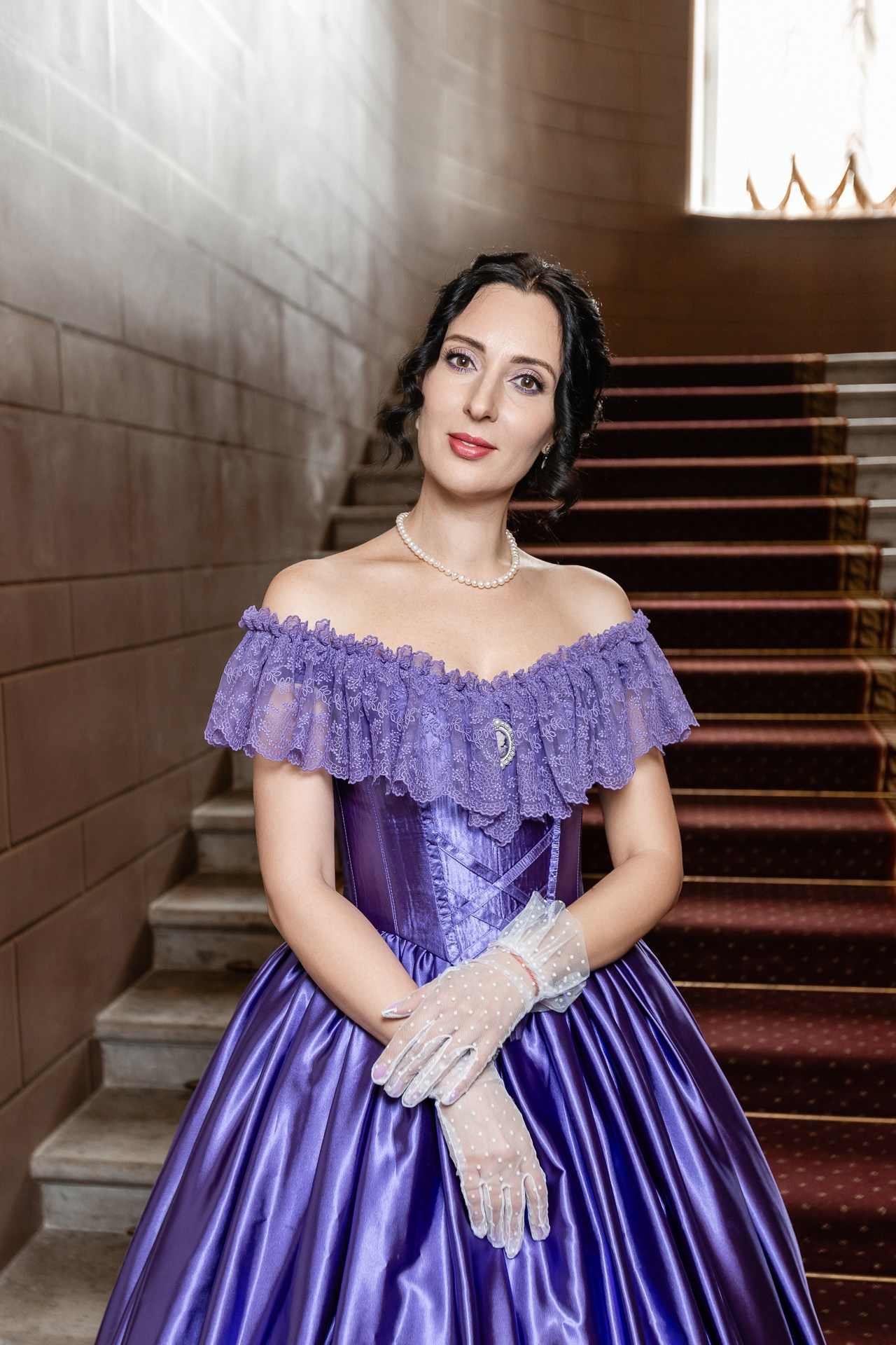 Бал в Центре Благородного Воспитания. Фотограф в Санкт-Петербурге — Сергей Петров