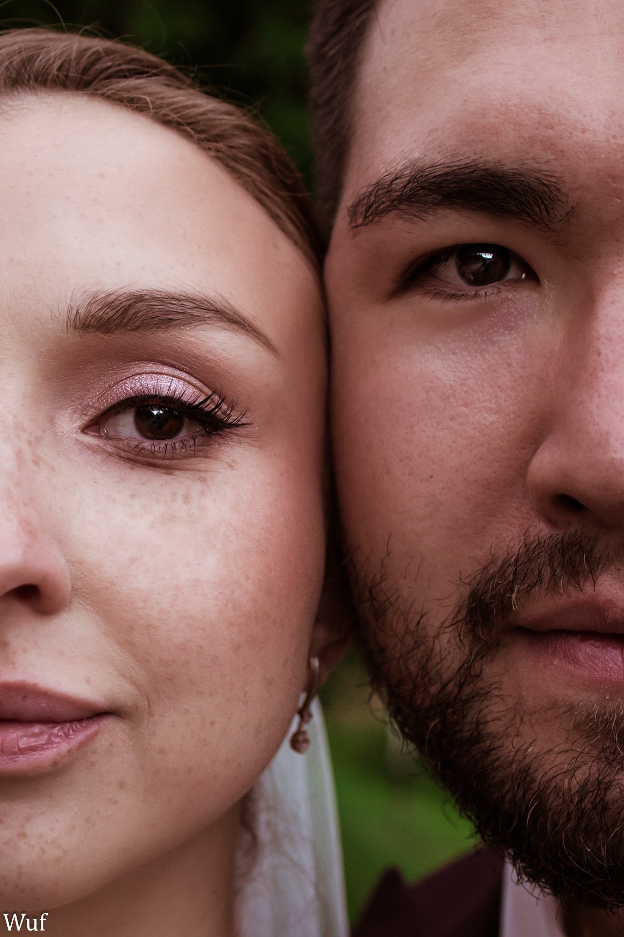 Свадебная съемка. Фотограф Дмитрий Вуф (Wuf) г. Тюмень