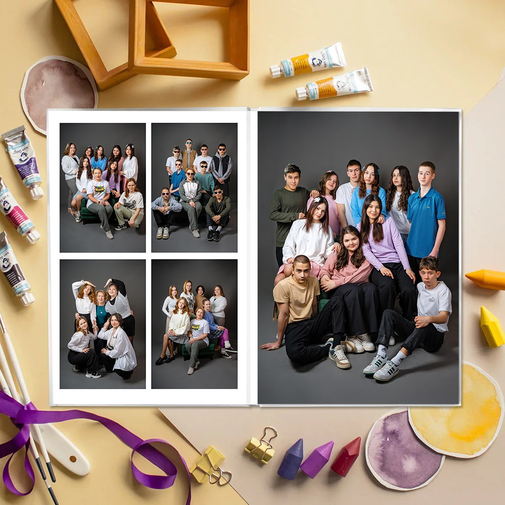 «Журнал» 3500р. Семейный и детский фотограф в Нефтеюганске Виктория Кудрявцева