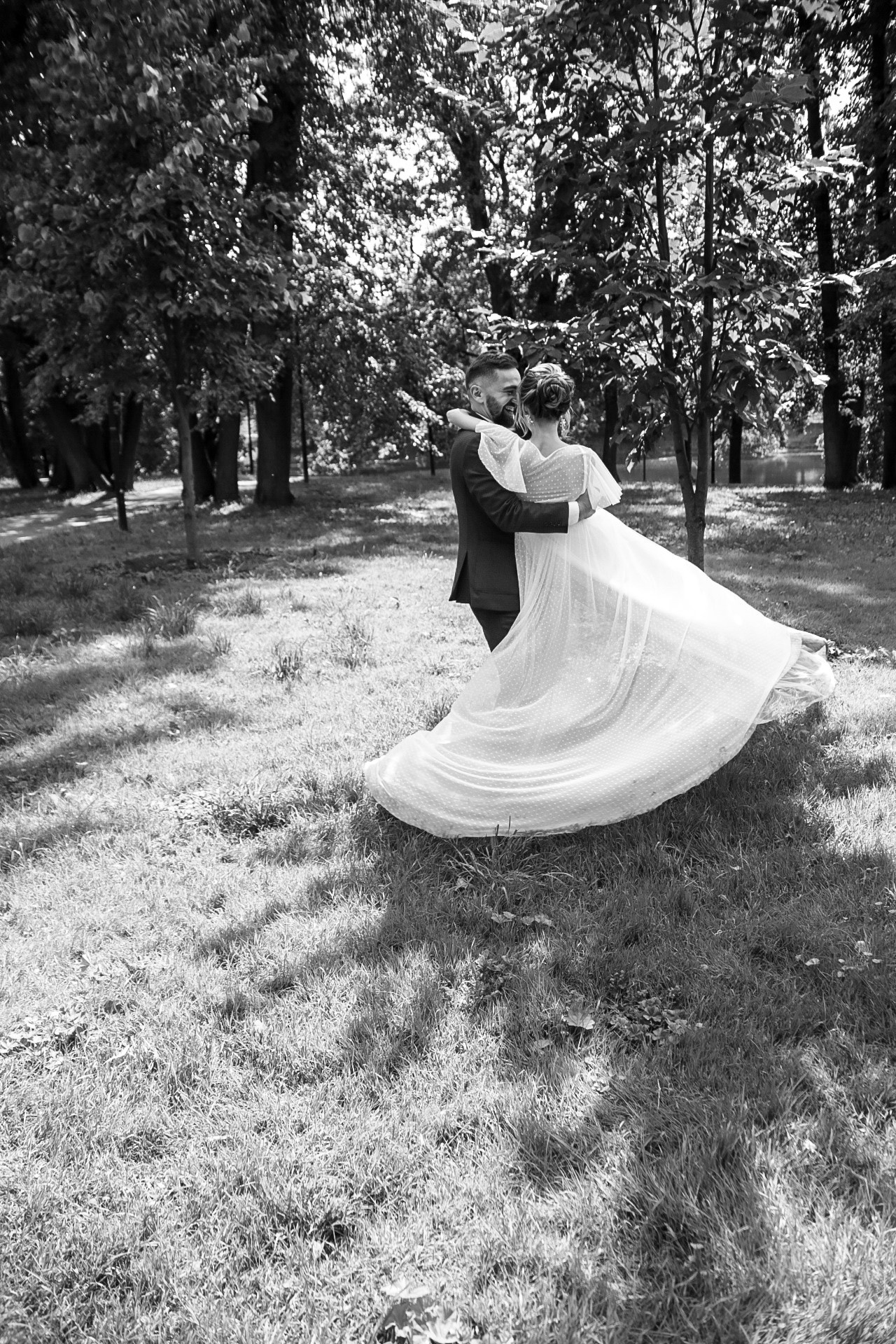 Мила и Максим. Сайт фотографа Арины Зиминой