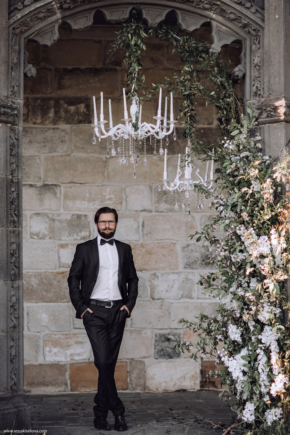 Екатерина и Александр. Фотограф в Санкт — Петербурге Анна Конофало