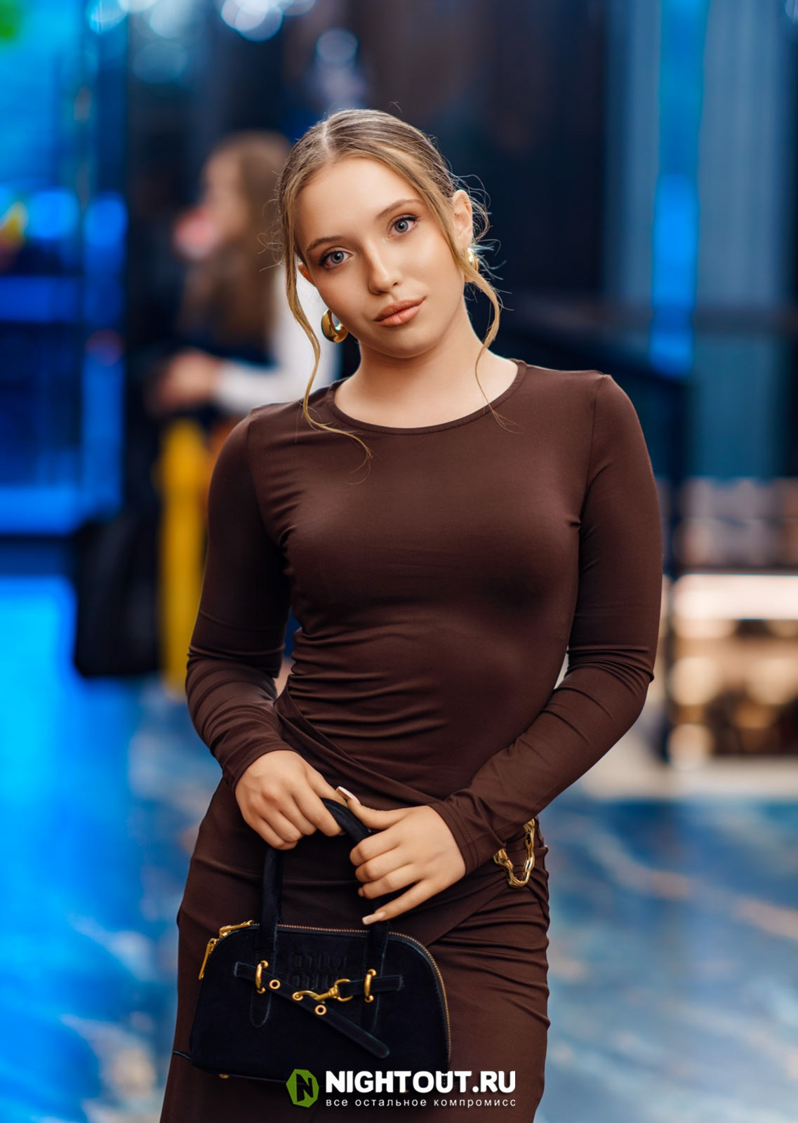 MOSCOW NEVER SLEEP. NIGHTOUT.RU Журнал о ночной жизни города
