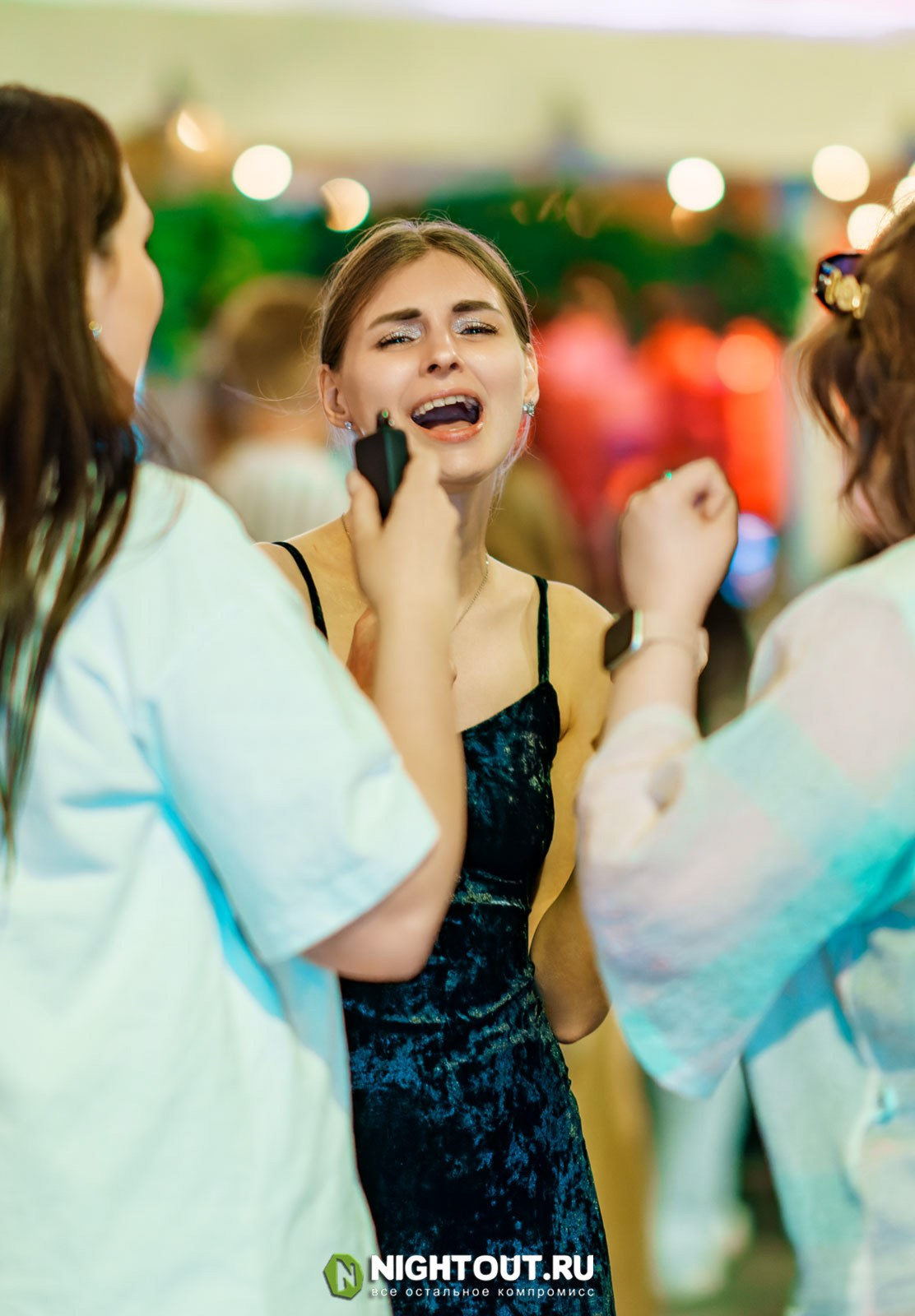 OPEN AIR LUBYANKA. NIGHTOUT.RU Журнал о ночной жизни города