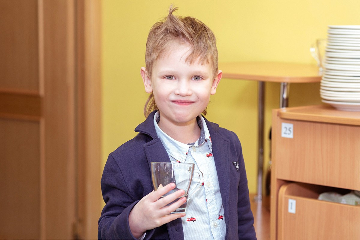 В садике. Выпускные альбомы СПБ. Фотограф в Садик и Школу