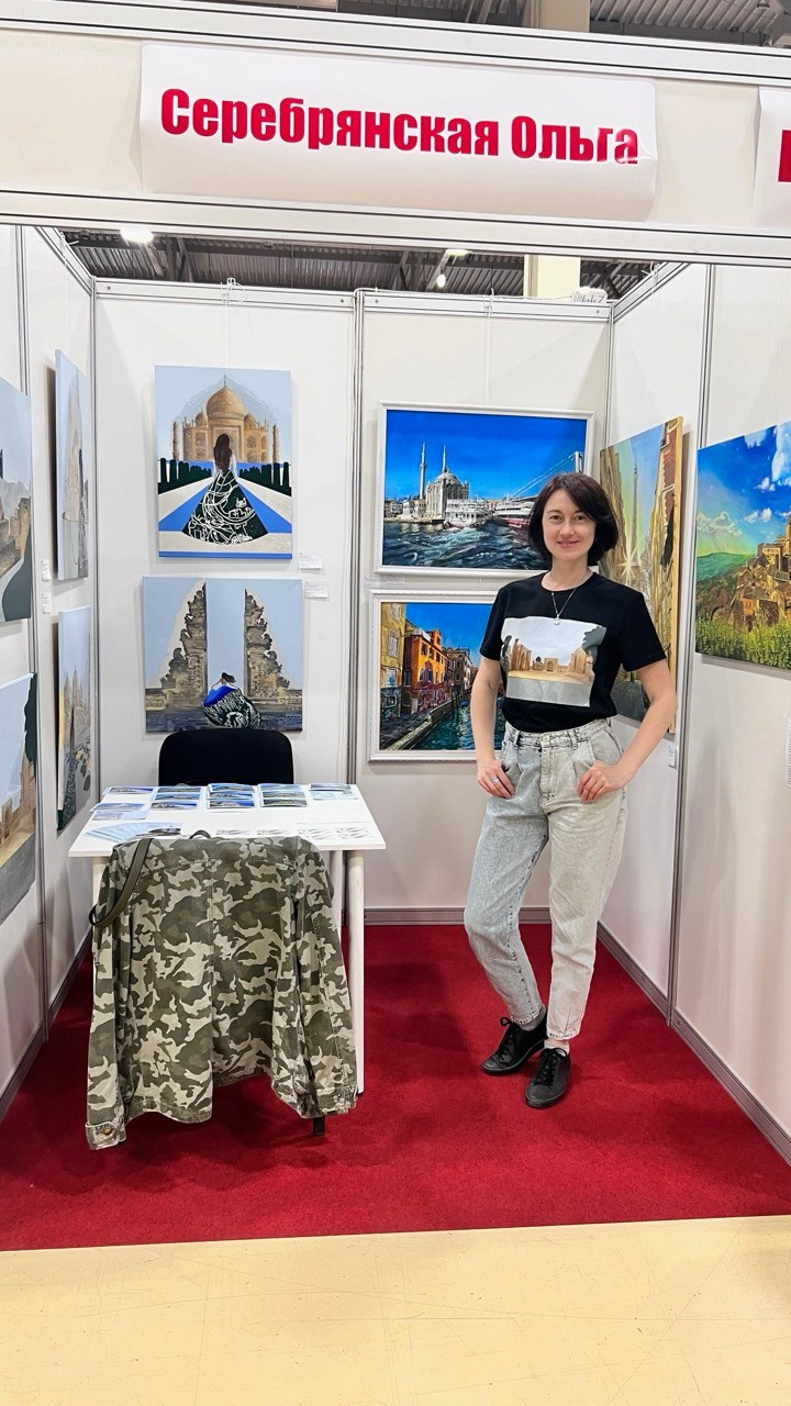 Арт-Ростов: итоги ярмарки 2025, проданные картины и будущие клиенты. Картины пейзаж