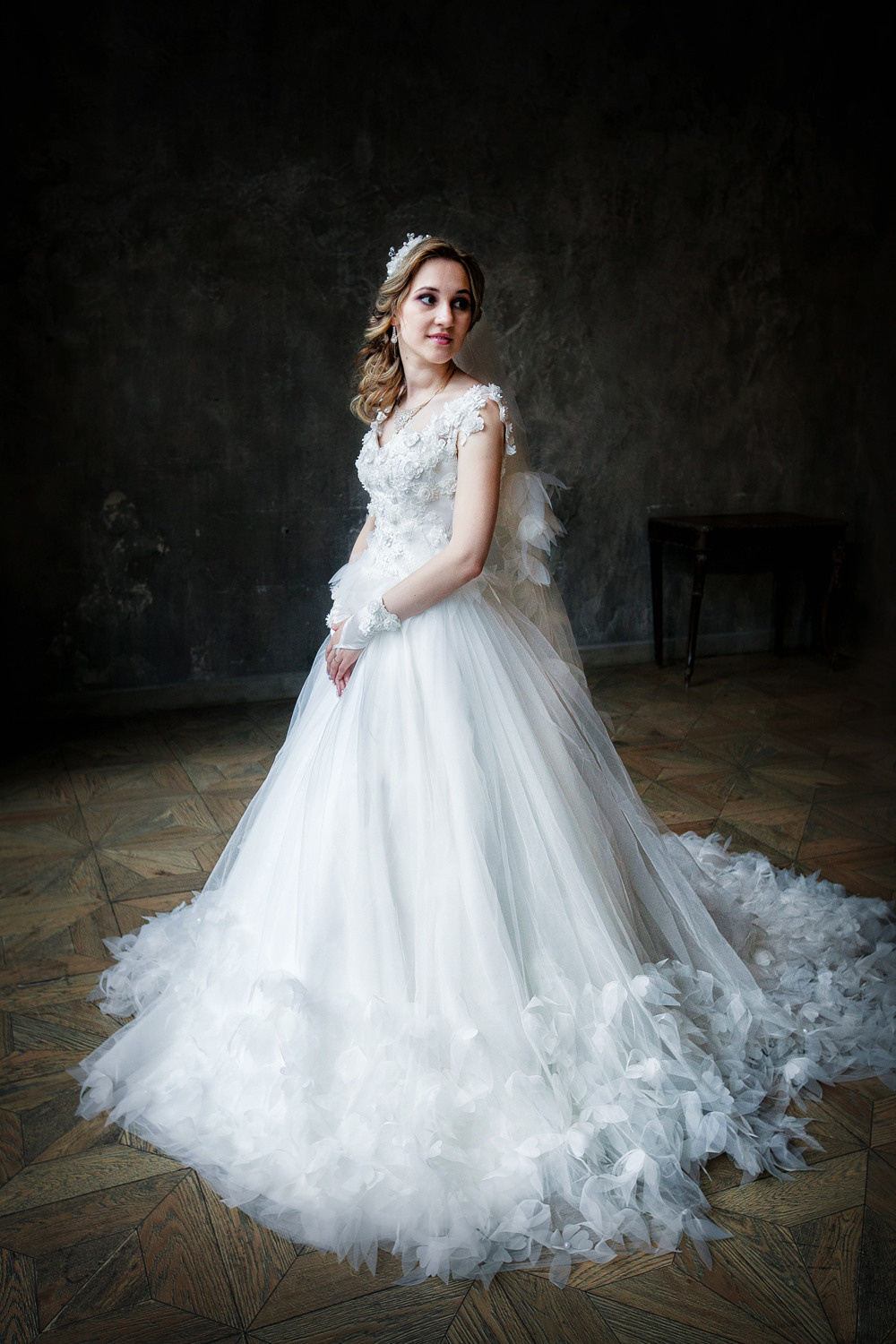 Уйгар и Юлия. Свадебный, семейный фотограф в Москве Маргарита Севьянц