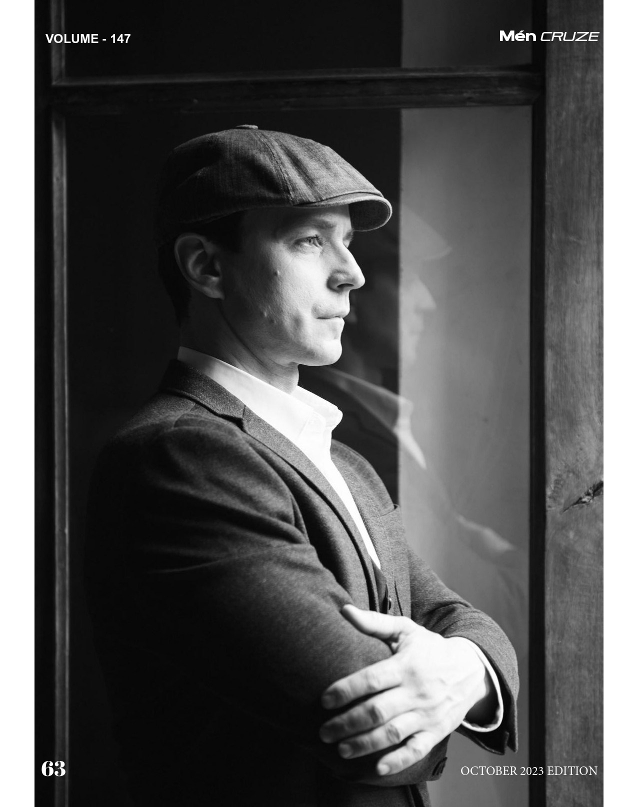 Men CRUZE. Портретный и семейный фотограф в Санкт-Петербурге Марина Никифорова