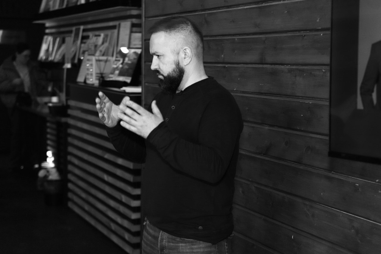 Бьюти встреча руководителей салонов. Фотограф Юлия Мальцева