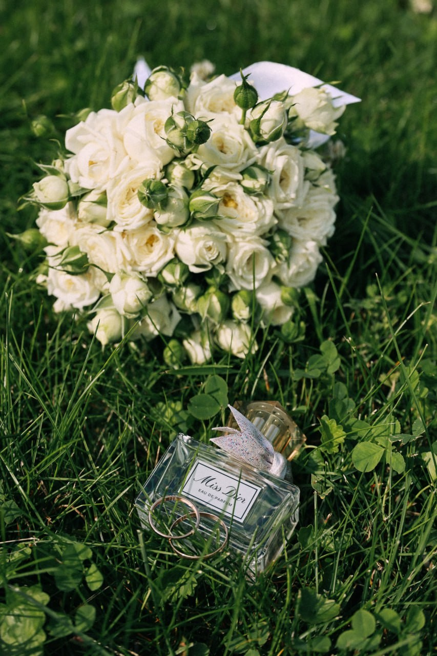 Гелена и Глеб. Фотограф Юлия Мальцева