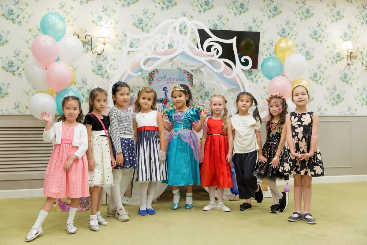 Фотограф на день рождения Алматы
