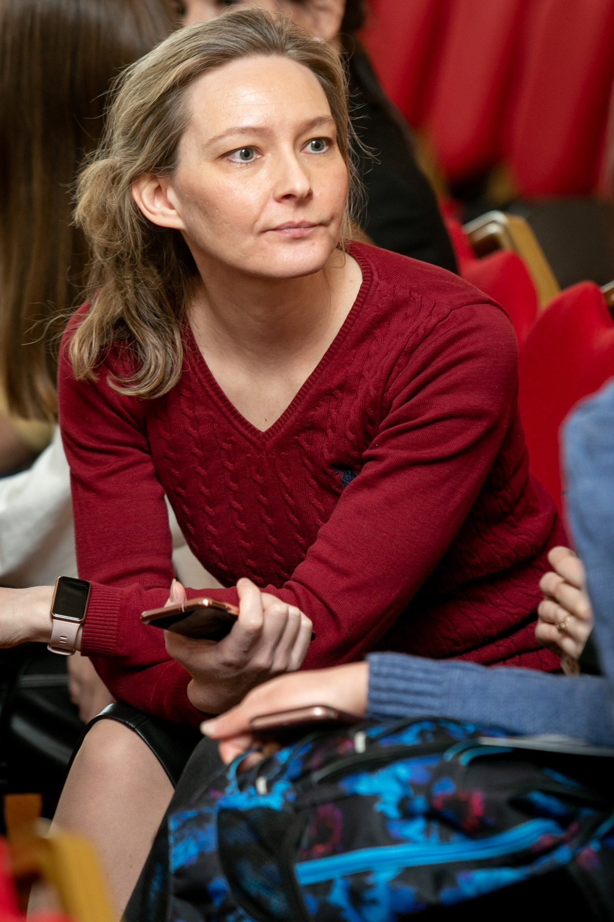 Конференция HR-специалистов Index Tech 2022, март 2022 г. Портретные фотографы в Москве — Анна и Алексей Бородины