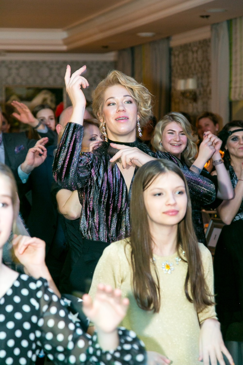 ВЕЧЕРИНКА ГЭТСБИ. Главная