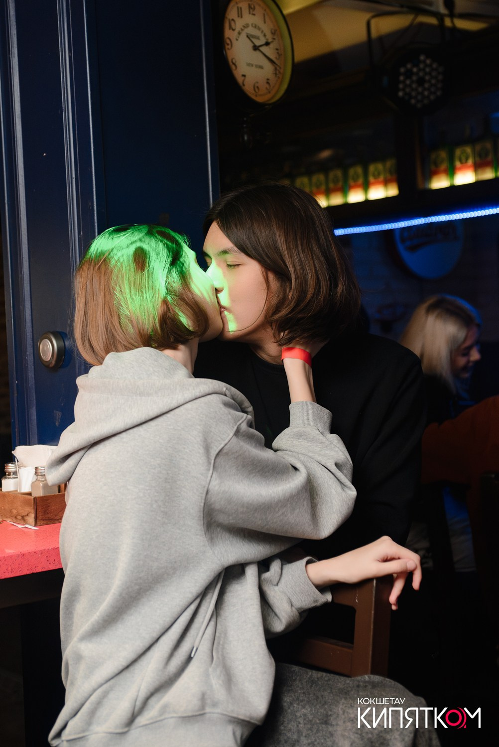 РОК КВАРТИРНИК. КИПЯТКОМ КОКШЕТАУ