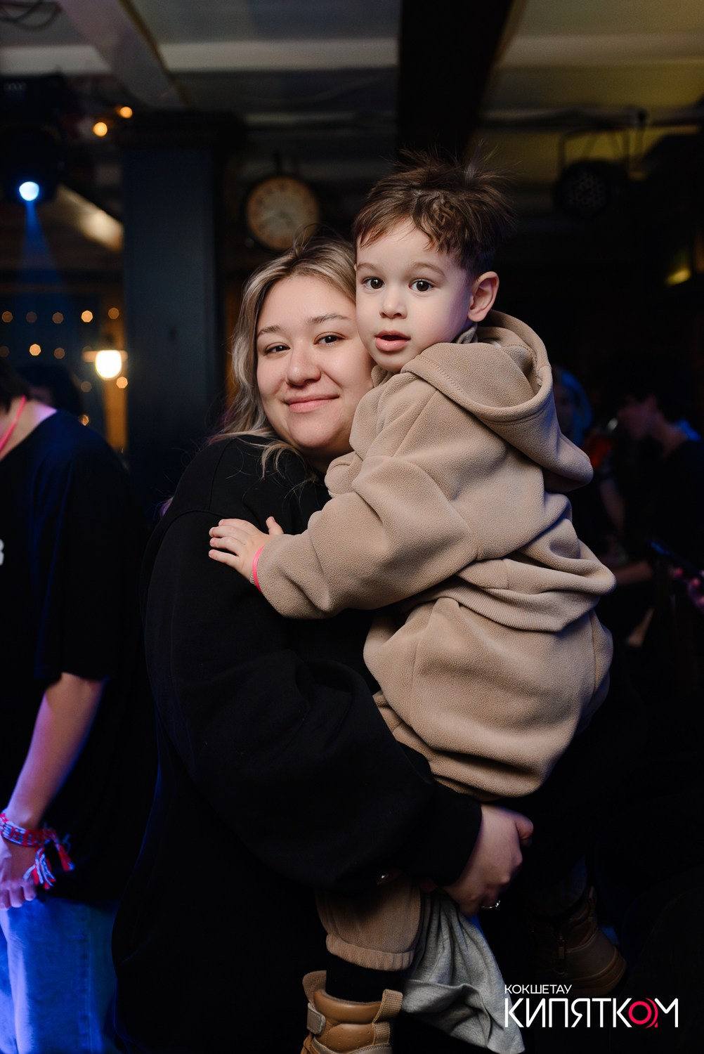 РОК КВАРТИРНИК. КИПЯТКОМ КОКШЕТАУ